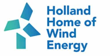 Holland home of wind energy